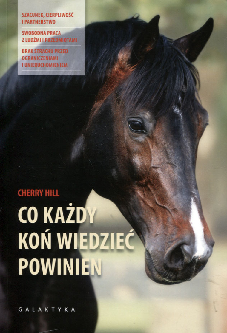 Co każdy koń wiedzieć powinien
