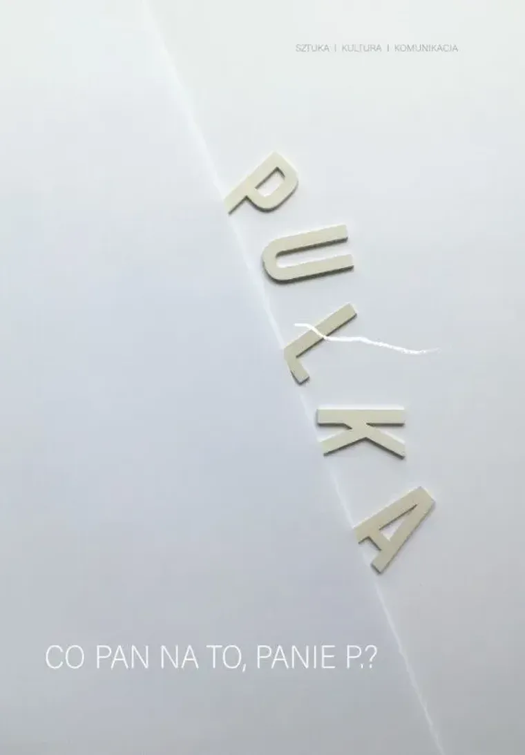 Co Pan na to, Panie P.?