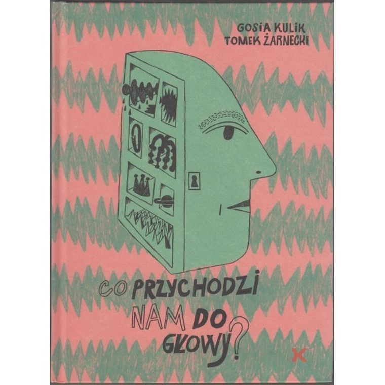 Co przychodzi nam do głowy?
