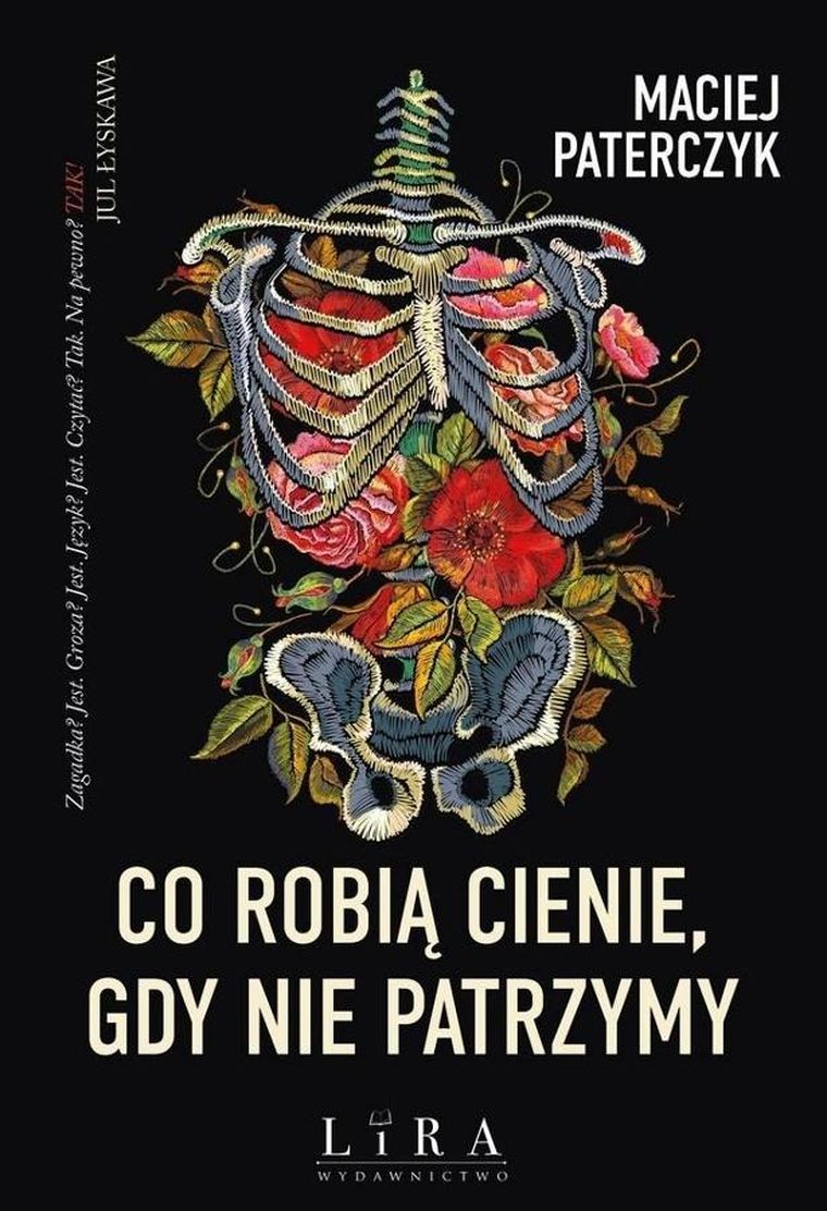 Co robią cienie, gdy nie patrzymy