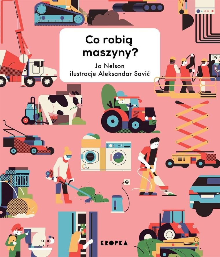 Co robią maszyny