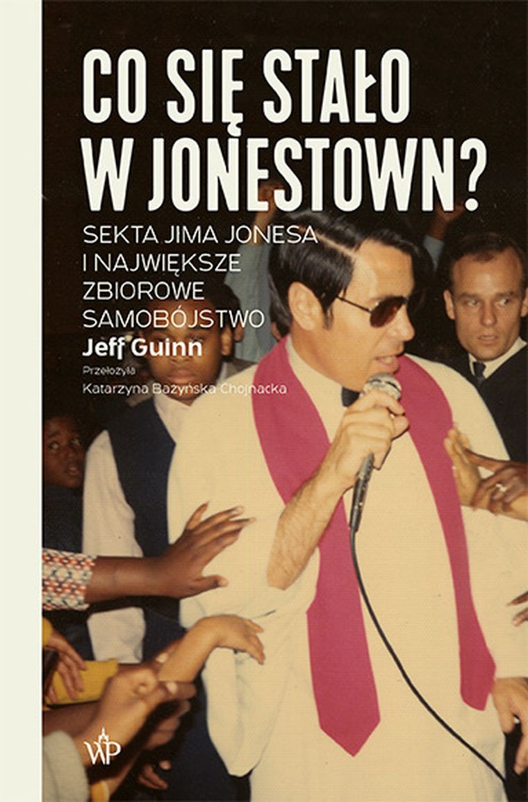 Co się stało w Jonestown? Sekta Jima