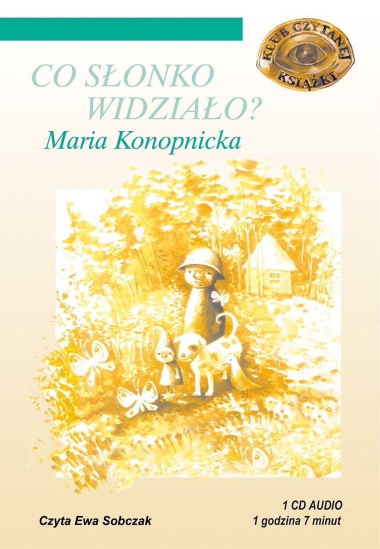 Co słonko widziało. CD