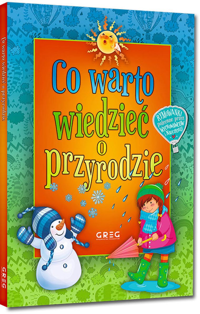 Co warto wiedzieć o przyrodzie