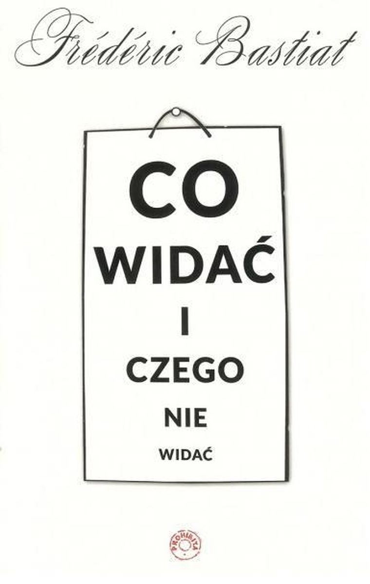 Co widać i czego nie widać