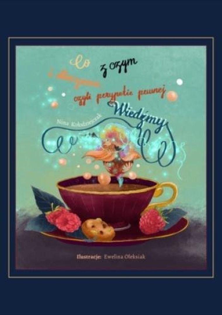 Co z czym i dlaczemu, czyli perypetie pewnej wiedźmy