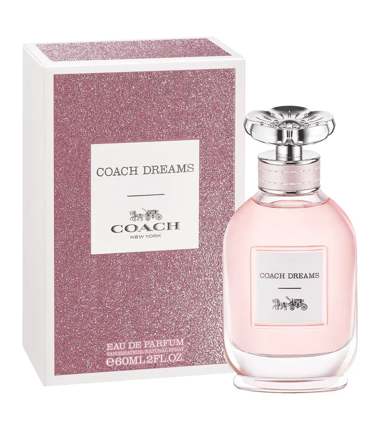 coach coach dreams woda perfumowana 60 ml    