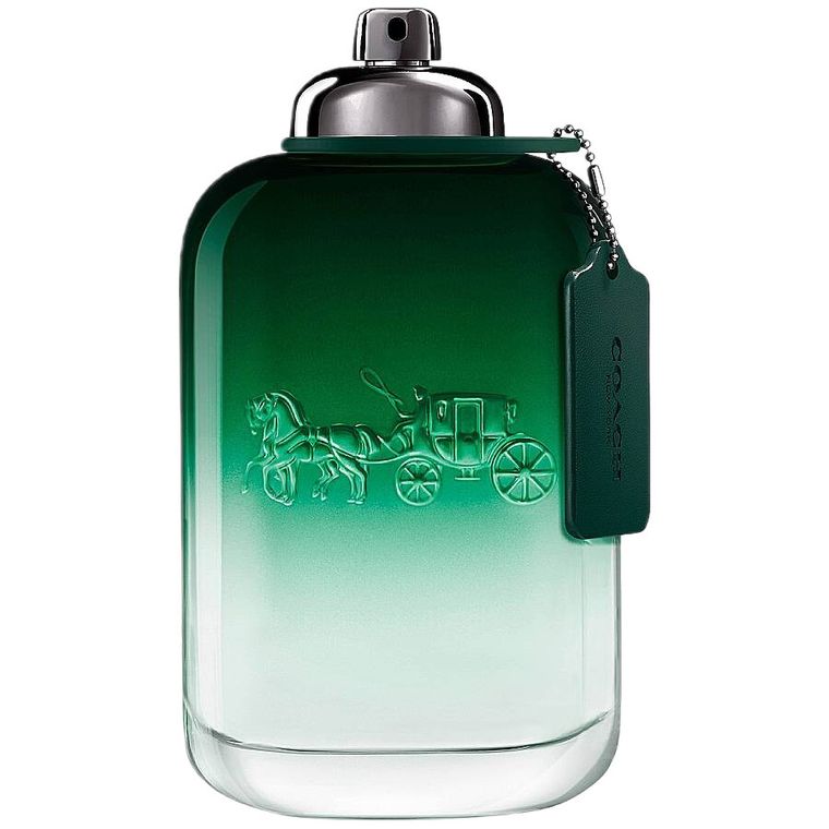 Coach, Green, woda toaletowa, spray, 200 ml