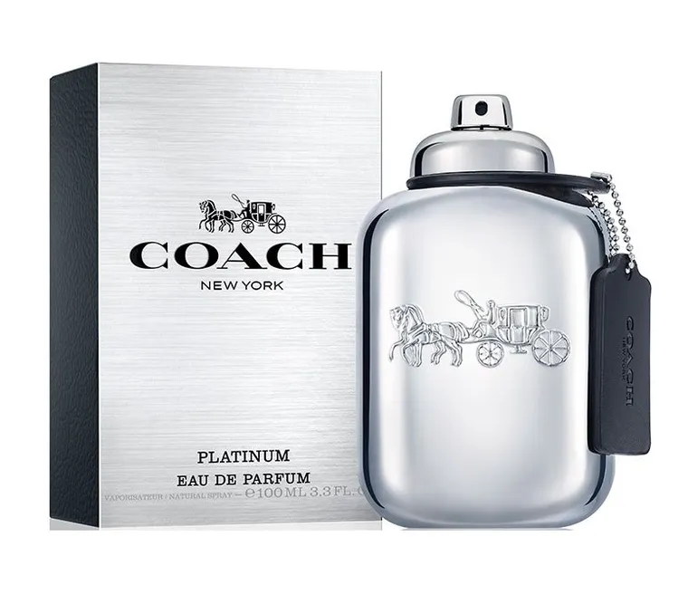 coach coach platinum