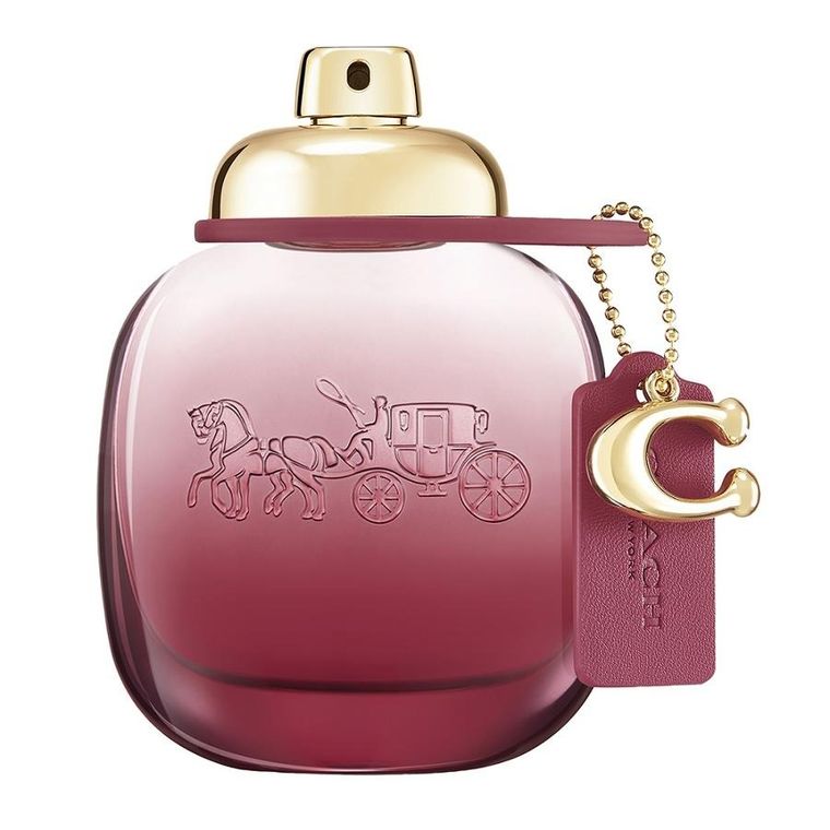 coach coach wild rose woda perfumowana 50 ml    