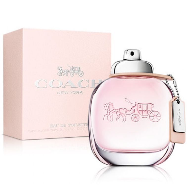 Coach, Woman, woda toaletowa, 30 ml