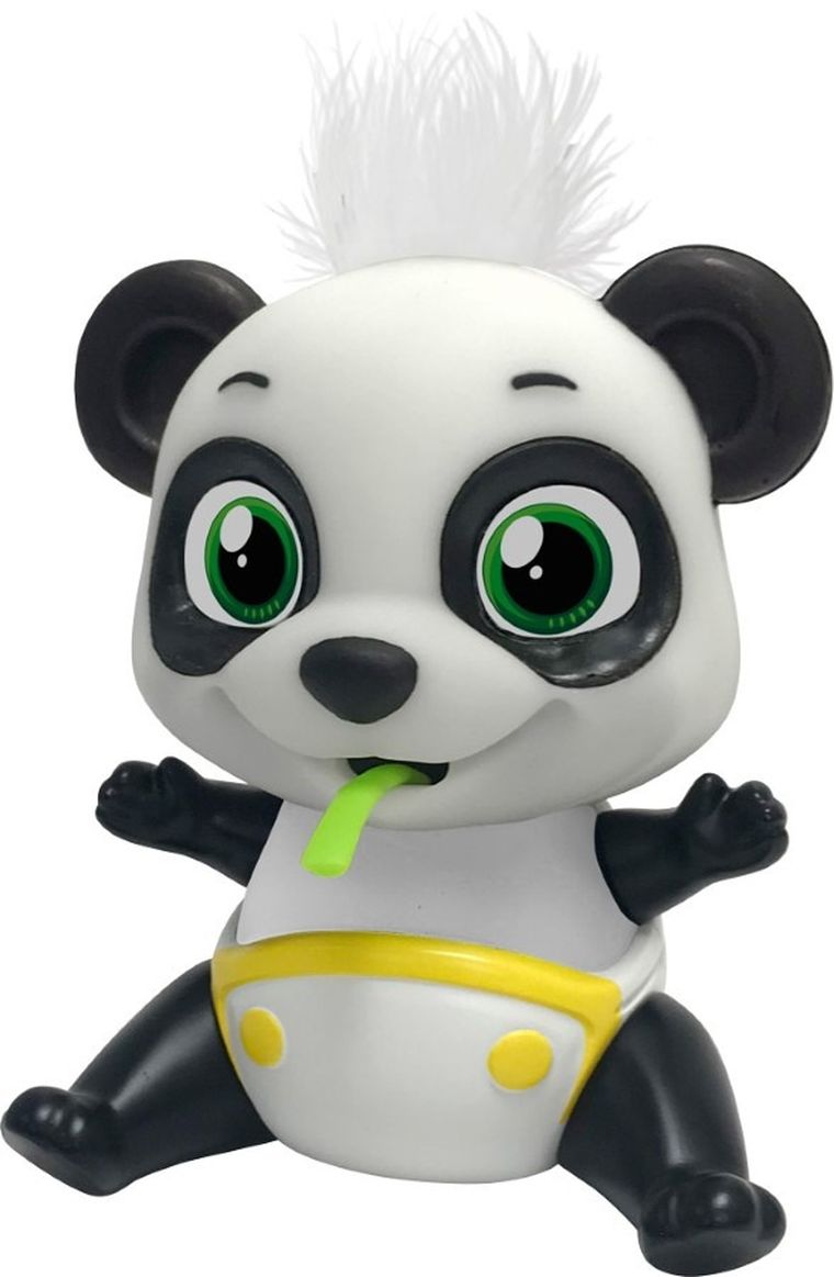 Cobi, Chrupaczek, Panda Chewy, zwierzaczek interaktywny