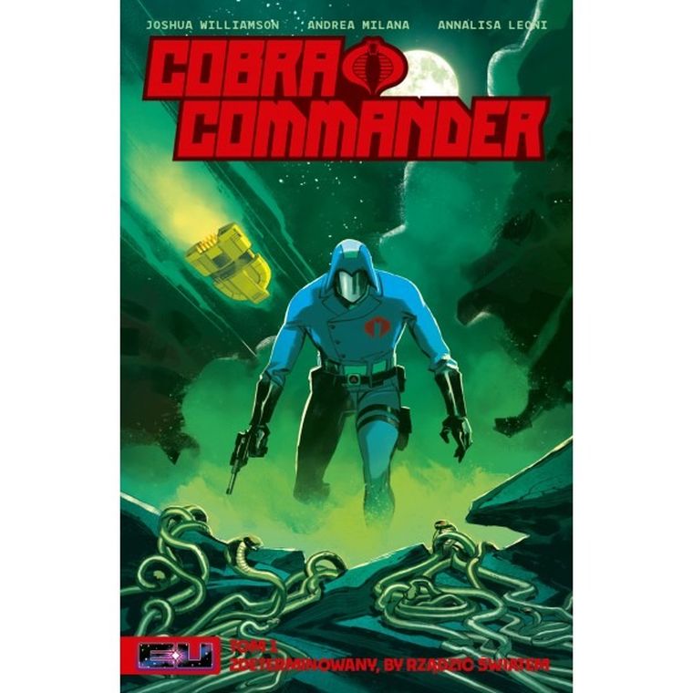 Cobra Commander T1
