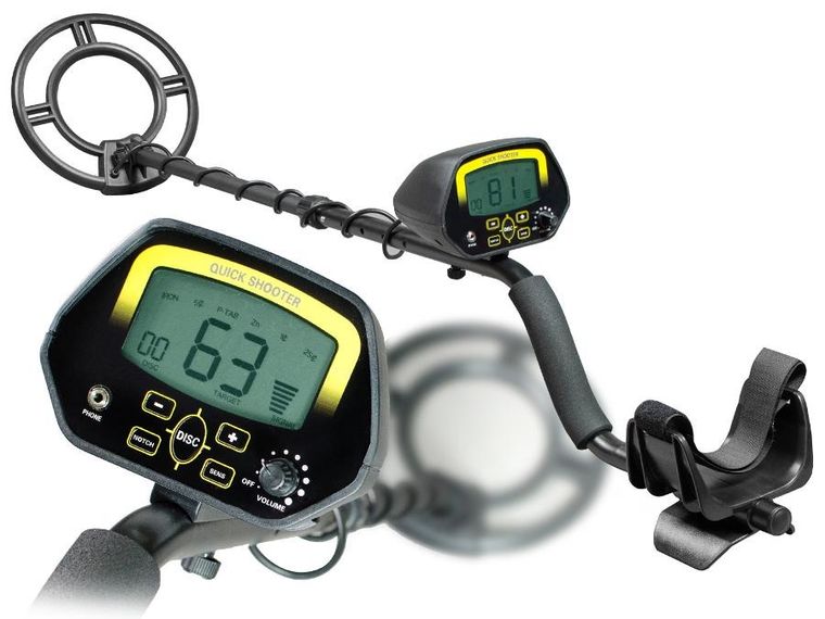 Cobra Tector, wykrywacz metalu detektor metali, CT-1032