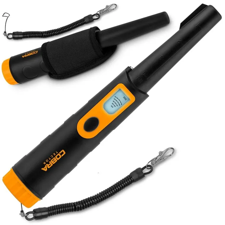 Cobra Tector, wykrywacz metalu, Pinpointer CT-1070
