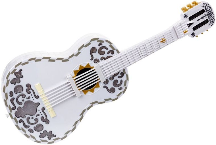 Coco, gitara Miguela, zabawka interaktywna