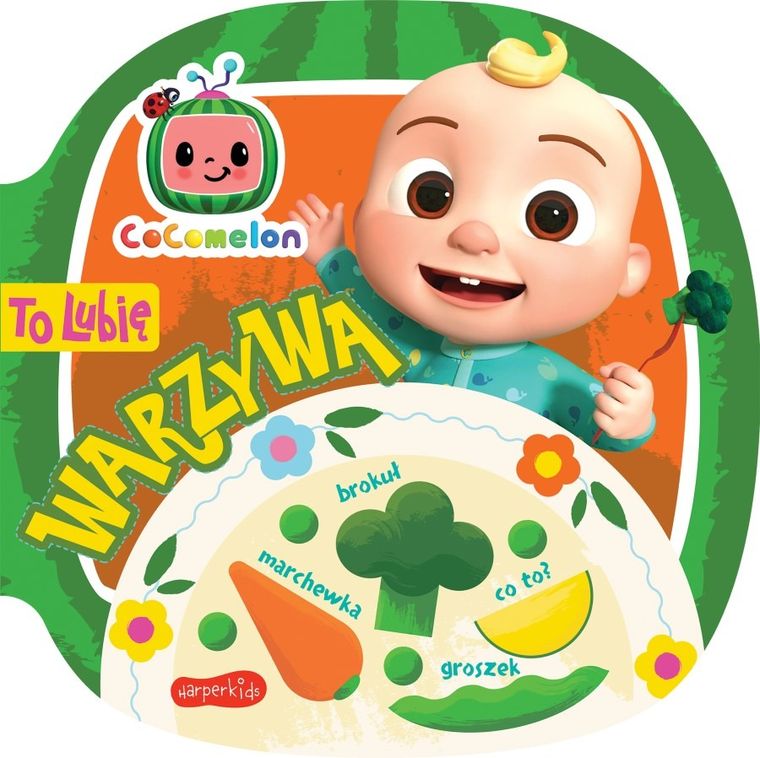 CoComelon. To lubię. Warzywa