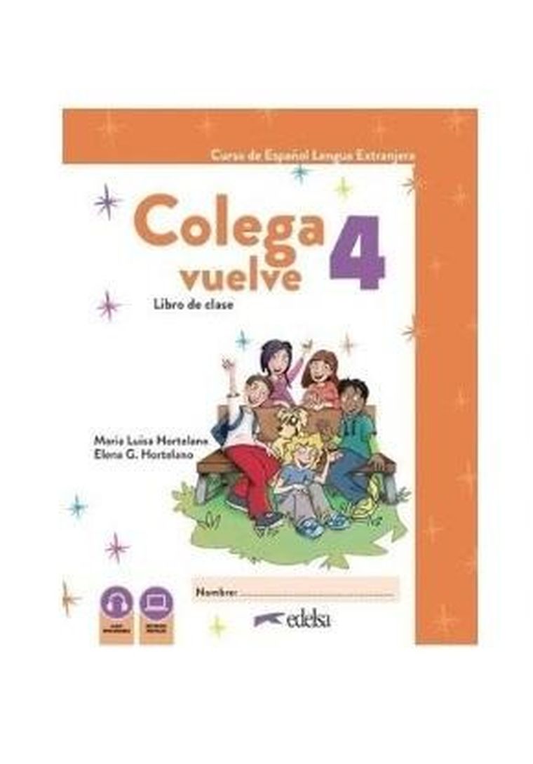 Colega Vuelve 4. Podręcznik + Ćwiczenia + online