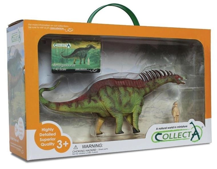 Collecta, Amargazaur, figurka, 89453