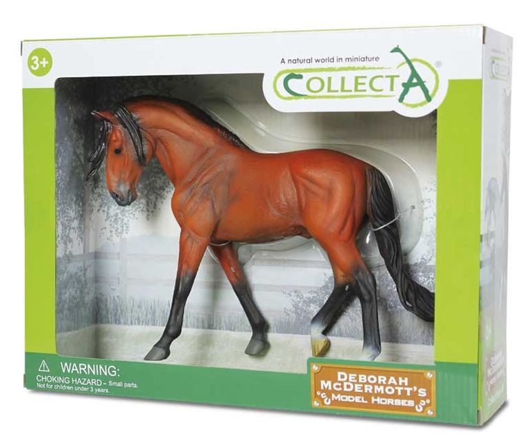 Collecta, Andaluzyjski Ogier Bay, figurka, 89554