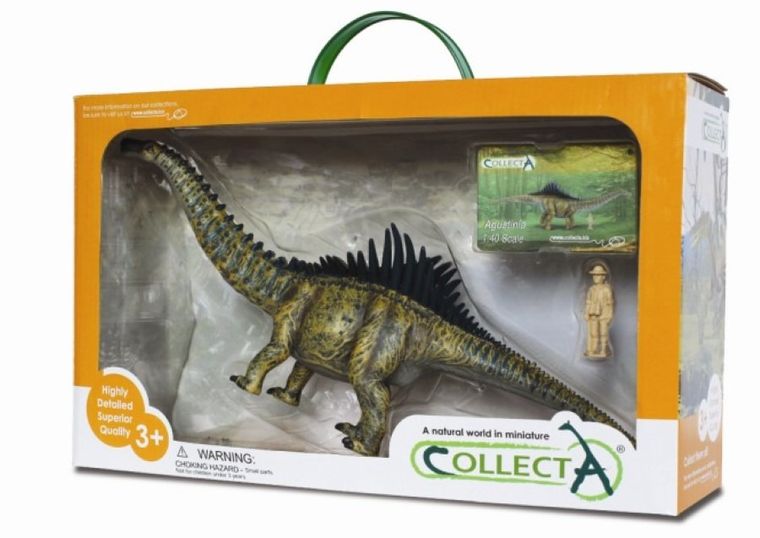 Collecta, augustinia, figurka