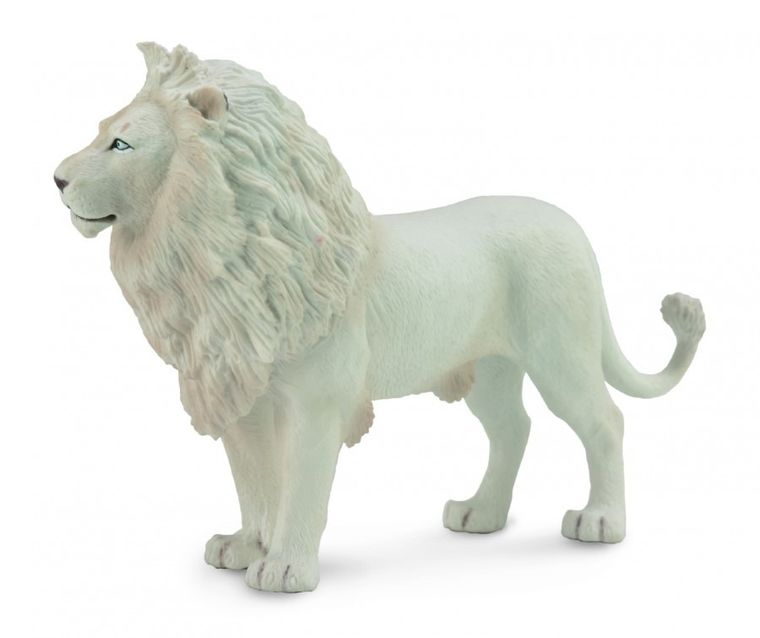 Collecta, Biały Lew, figurka, 88785