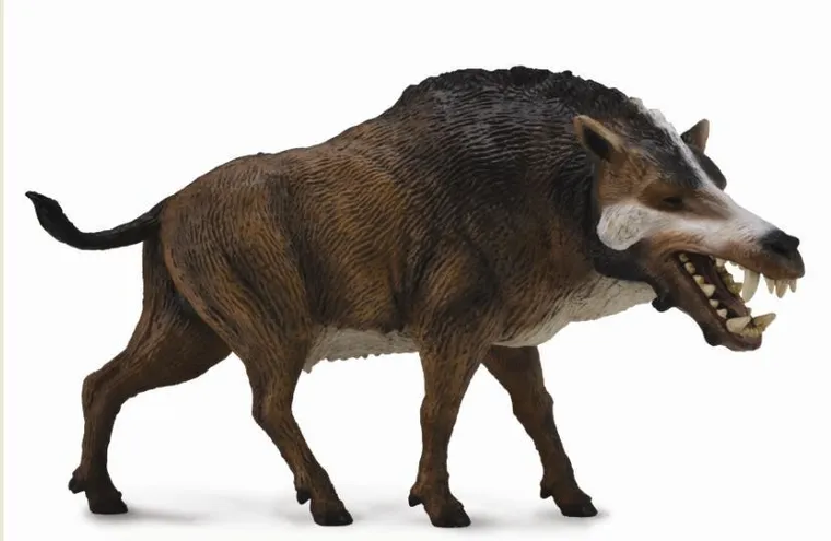 Collecta, Daeodon, Deluxe, figurka