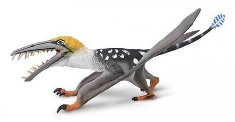 Collecta, Deluxe, Dearc Sgiathanach z ruszającą się szczęką, figurka