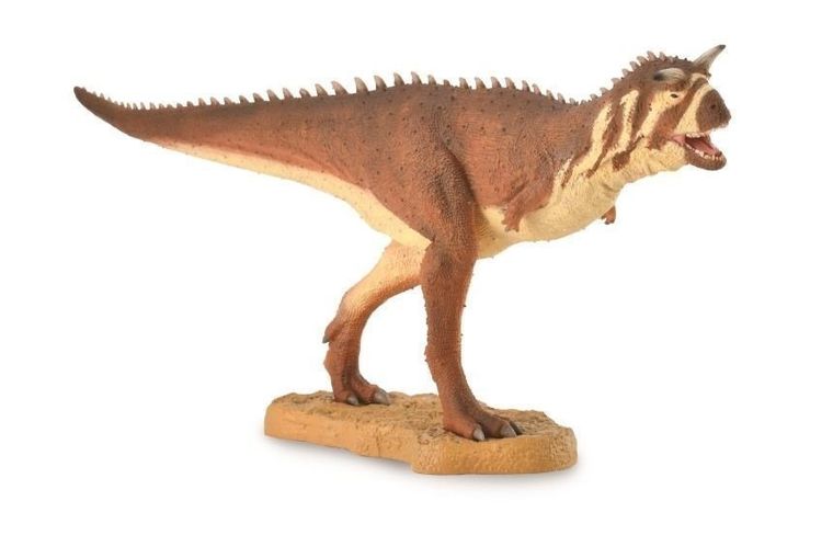 Collecta, Dinozaur Carnotaurus Deluxe, figurka, 1:40