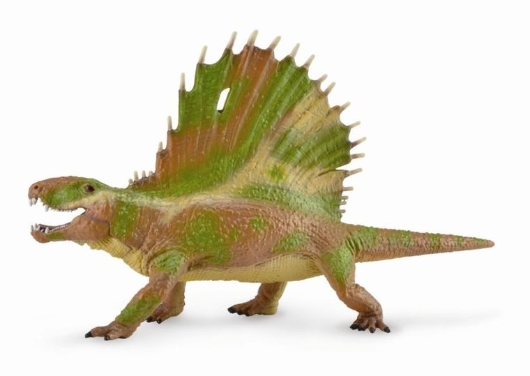 Collecta, Dinozaur Dimetrodon, figurka, 1:20