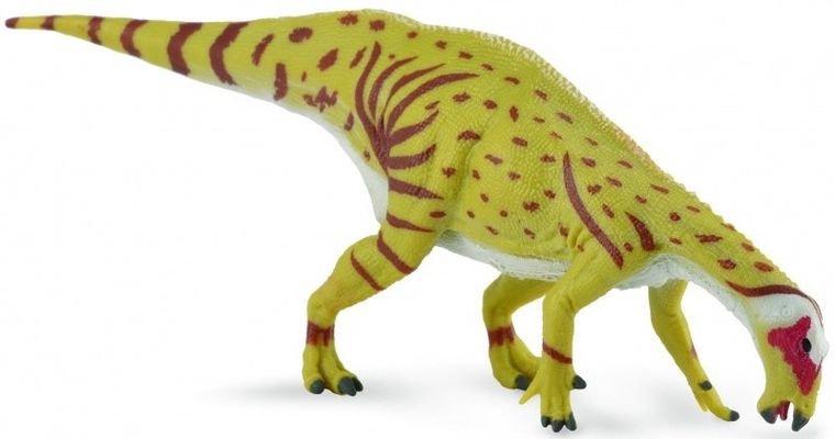 Collecta, Dinozaur Mentellisaurus, pijący, figurka, 88810