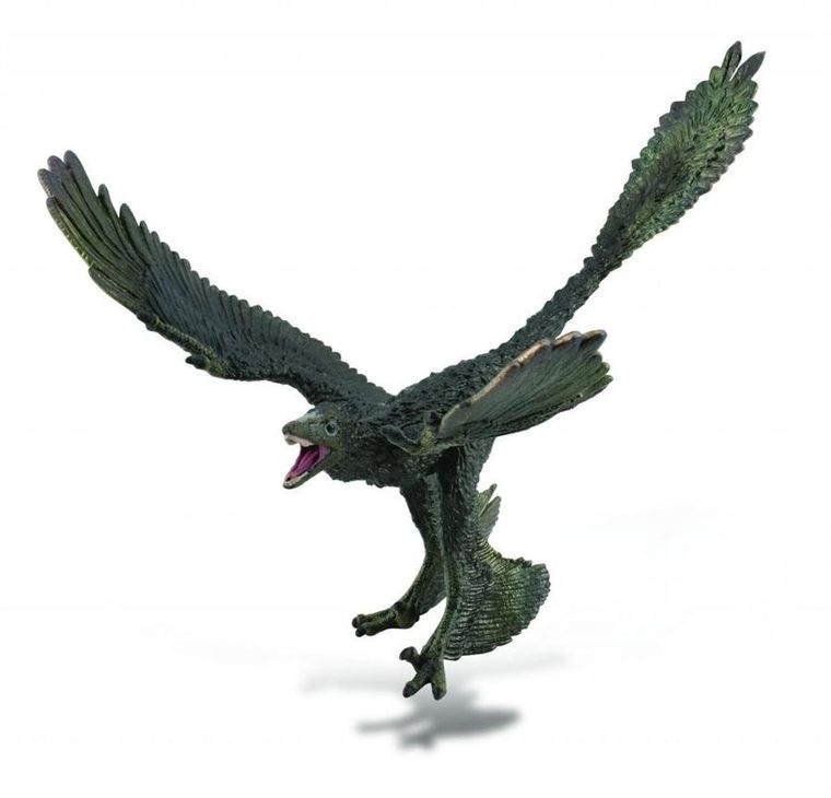 Collecta, Dinozaur Microraptor, figurka