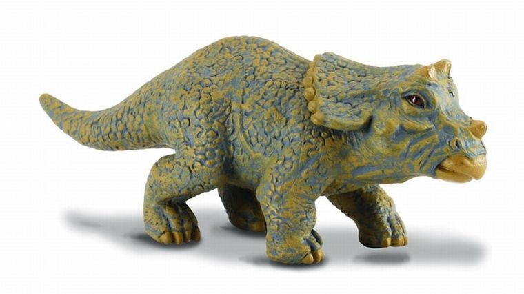 Collecta, Dinozaur Młody Triceratops, figurka, 88199