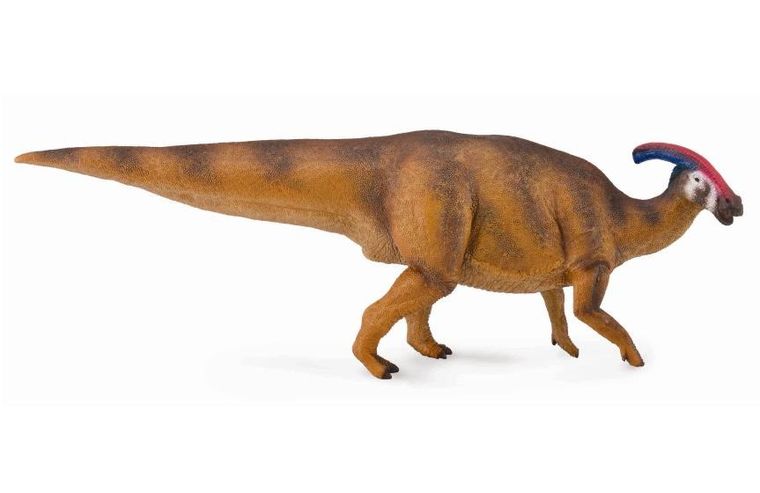 Collecta, dinozaur Parasaurolophus Deluxe, figurka, 88627, skala 1:40
