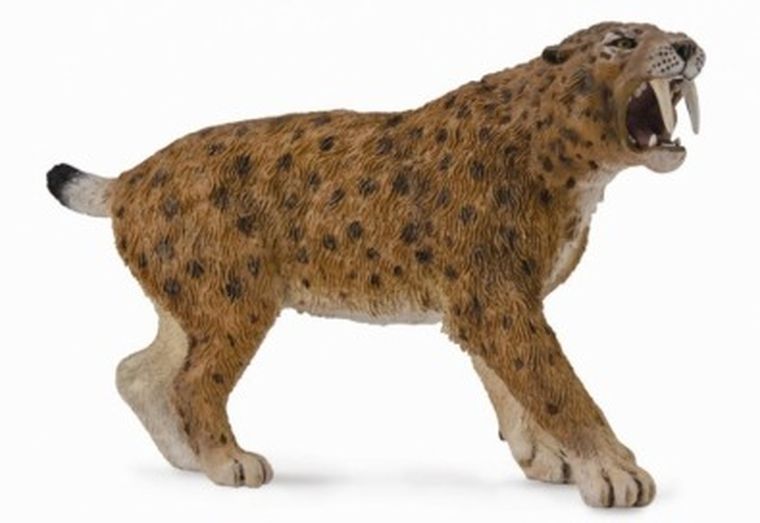 Collecta, Dinozaur Smilodon, figurka, 88715
