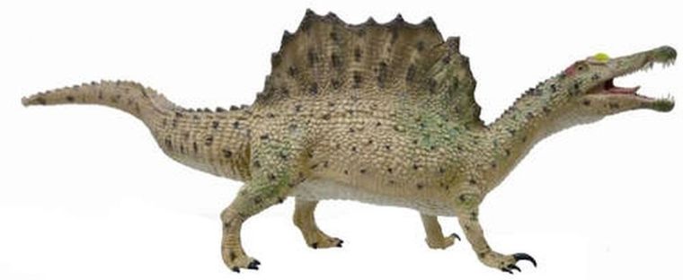 Collecta, Dinozaur Spinozaur, idący, figurka, 88739