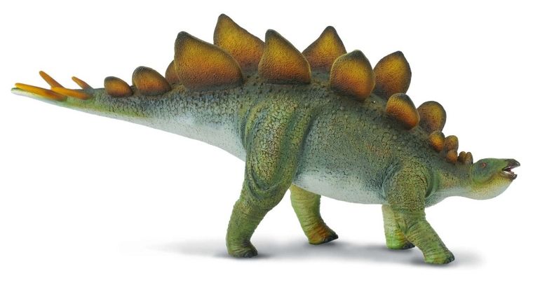 Collecta, dinozaur Stegosaurus Deluxe, figurka, 88353, 1:40