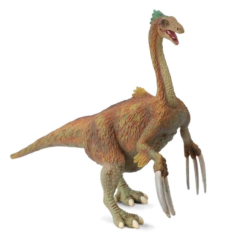 Collecta, dinozaur Therizinosaurus, figurka, 88529