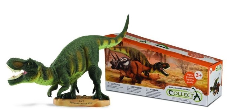 Collecta, Dinozaur Tyrannosaurus Rex, figurka, 1:15