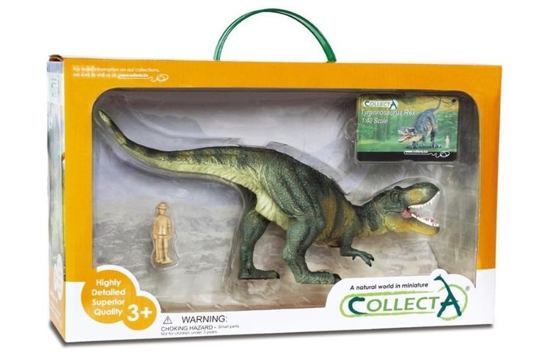 Collecta, dinozaur tyranozaur, figurka