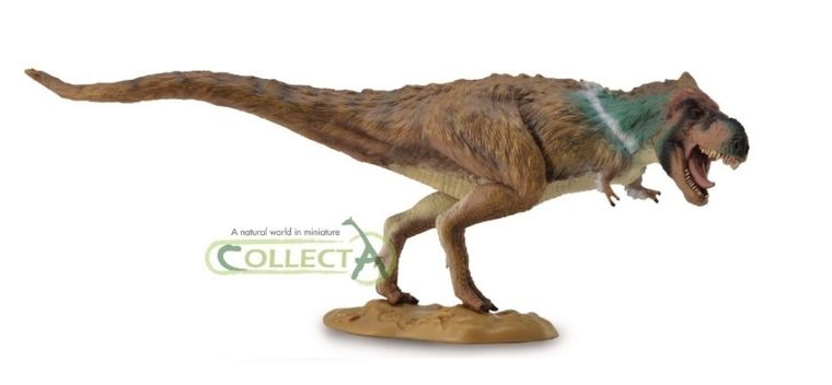Collecta, Dinozaur Tyranozaur polujący, figurka, 88742