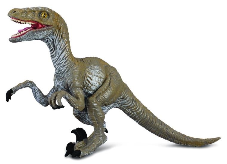 Collecta, dinozaur Velociraptor, figurka, 88034