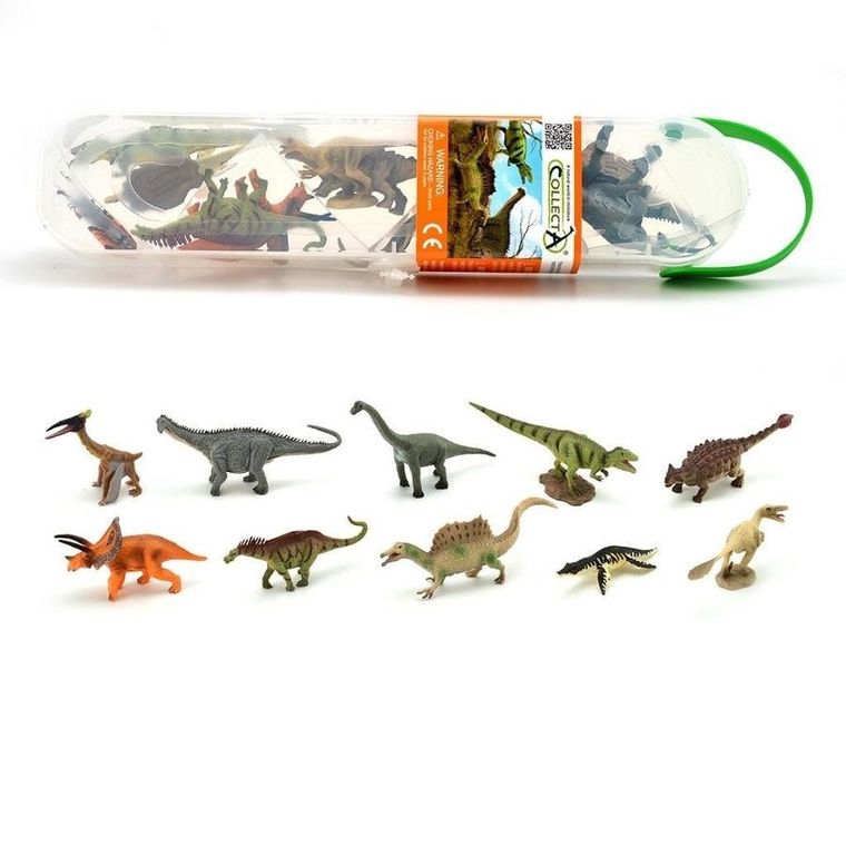 Collecta, Dinozaury, zestaw figurek