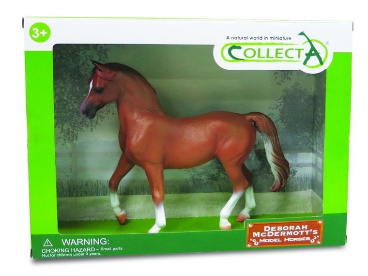Collecta, Kasztan Arabski, figurka, 89884