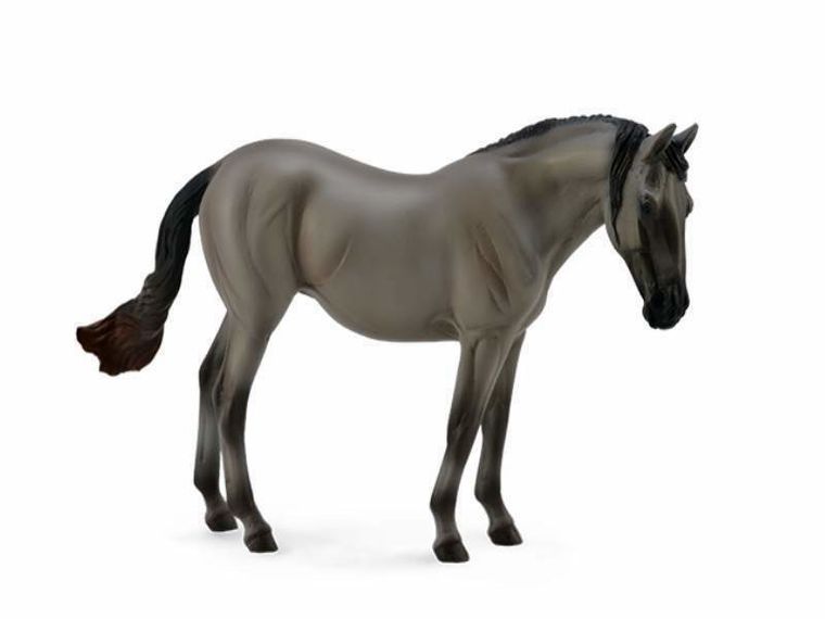 Collecta, Klacz Lusitiano, szara, figurka, 89665