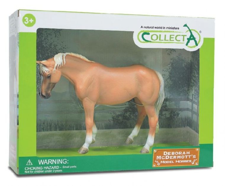 Collecta, Klacz Quarter Mare, figurka, 84138