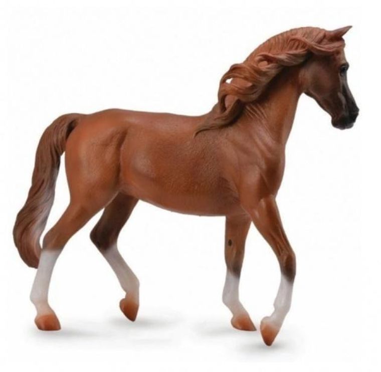 Collecta, Klacz rasy Arabskiej Maści Kasztan, figurka, 1:12, 88746