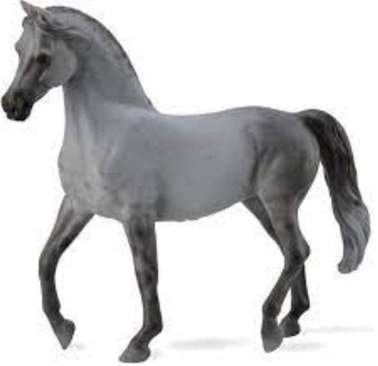 Collecta, Klacz rasy Arabskiej Maści szarej, figurka, 1:12, 88476