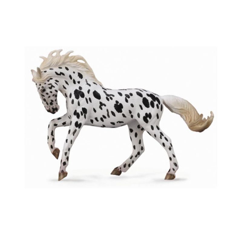 Collecta, Klacz Rasy Knabstrup - Kary, figurka, 88720