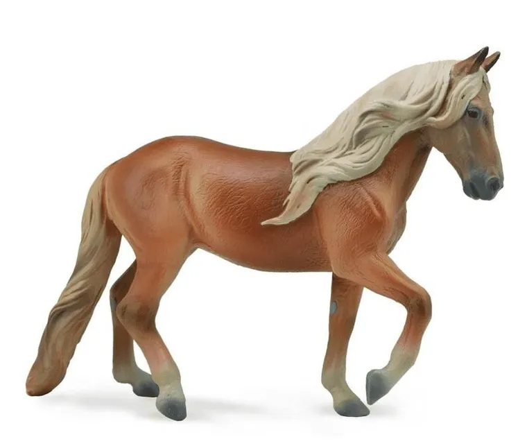 Collecta, Klacz rasy Paso Peruano, kasztan, figurka, 88792